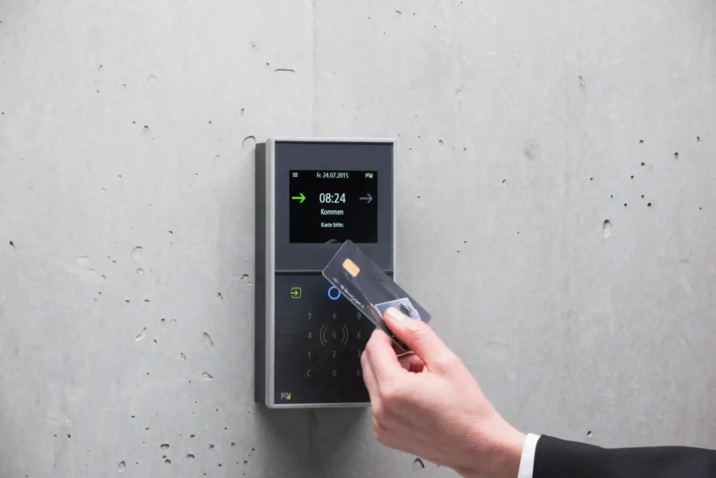 Access Control Systems