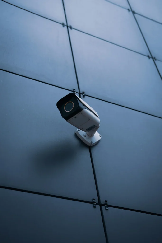 Business & Commercial Security Cameras