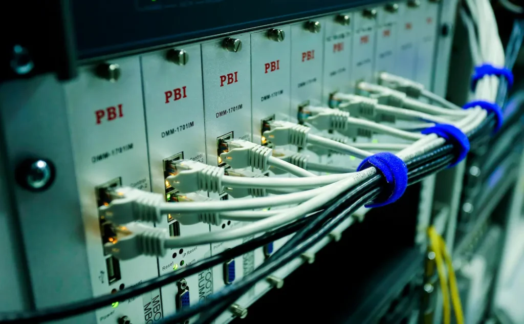 Commercial Cabling Services in Chicago