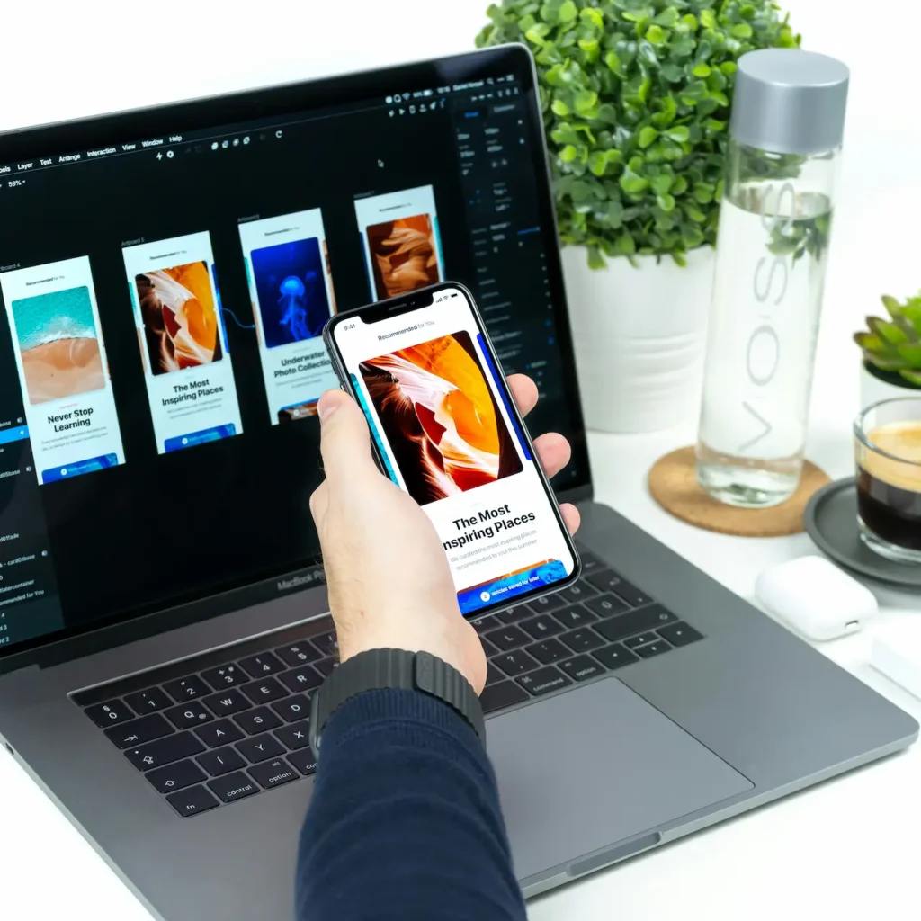 Web Design and Development Services Agency